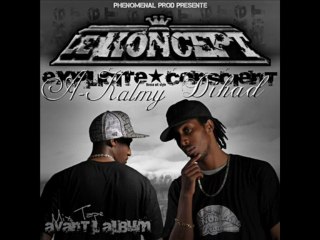 Le KONCEPT ft Ice Lee & Nozey - On débarque