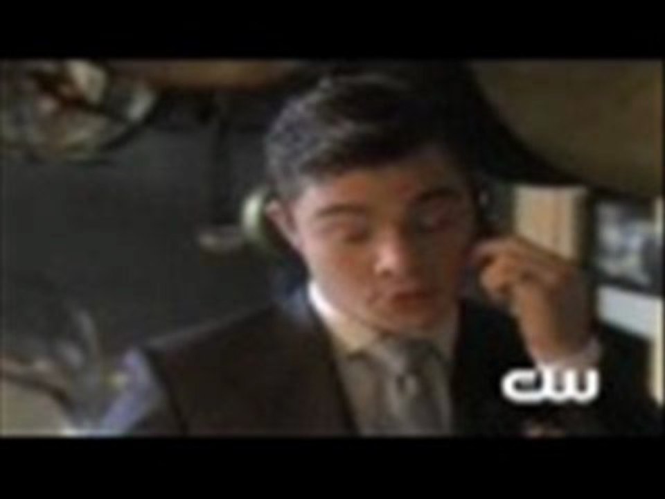 Gossip Girl 3x11 Extended Promo