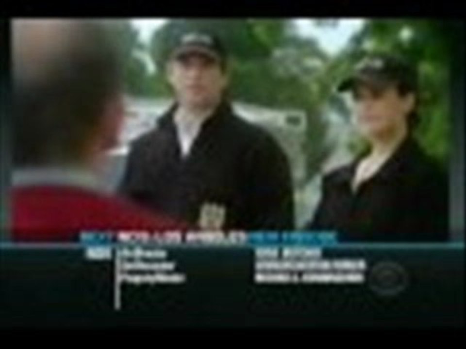 NCIS - Ep. 7x09 "Child's Play" Promo 30sec.
