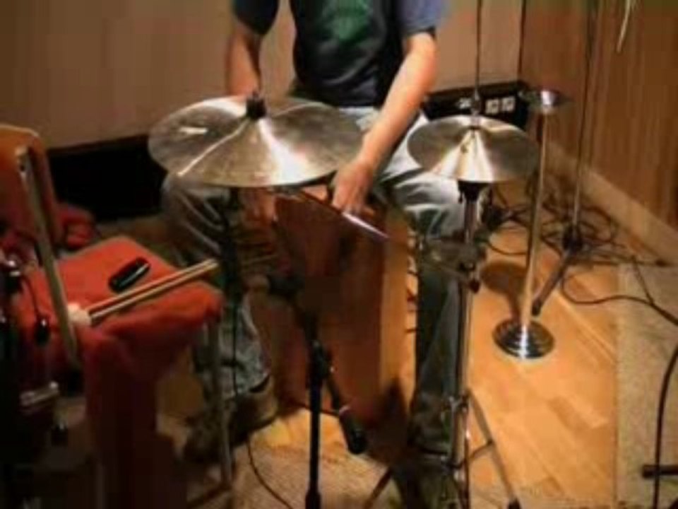 Enregistrement du troisième matin de Cocculinellidae