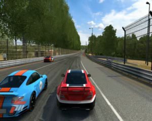Forza Motorsport 3 - SL65 Motor Sound
