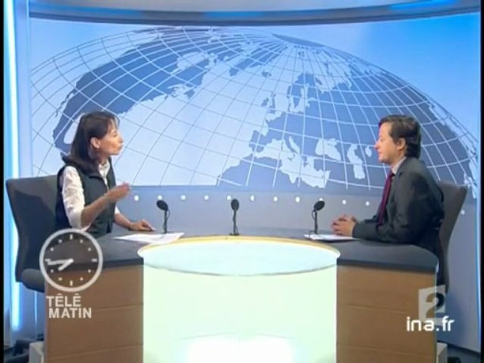 Ségolène Royal invitée des « 4 Vérités »