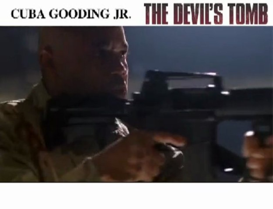 The Devil's Tomb - TV Spot