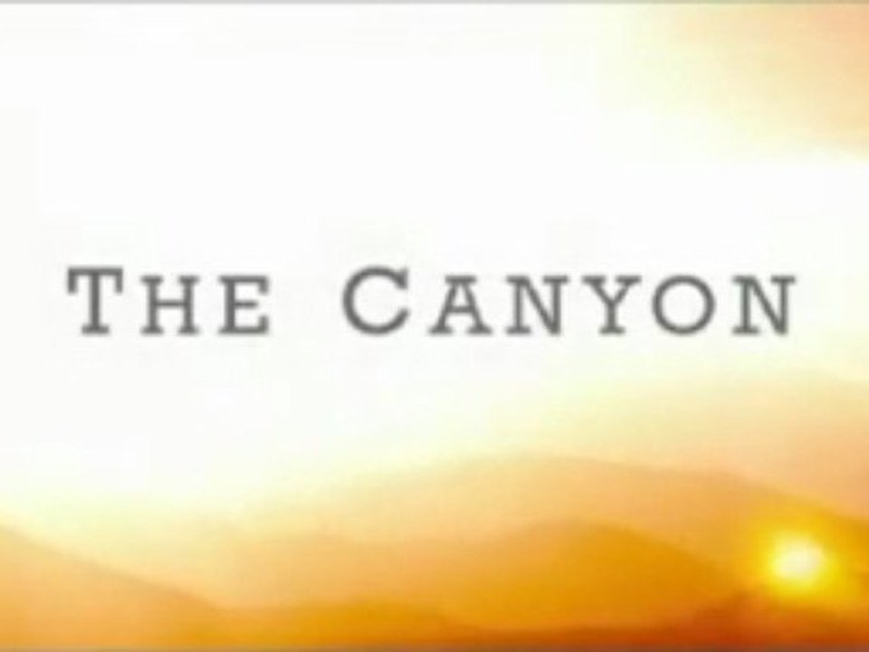 The Canyon - Trailer