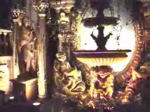 Une soirée romantique dans un Palais des 1001 Nuits !