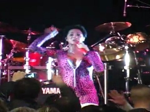 Ana Malhoa ao vivo em Paris - Villiers sur marne N10