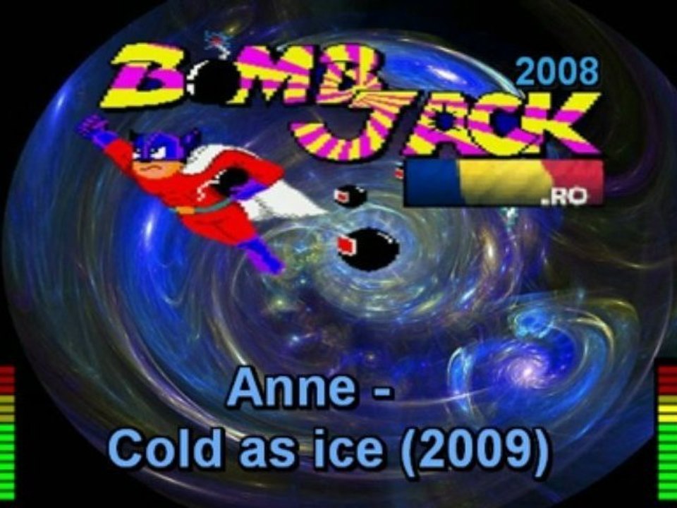 Anne - Cold as ice (2009) by London32