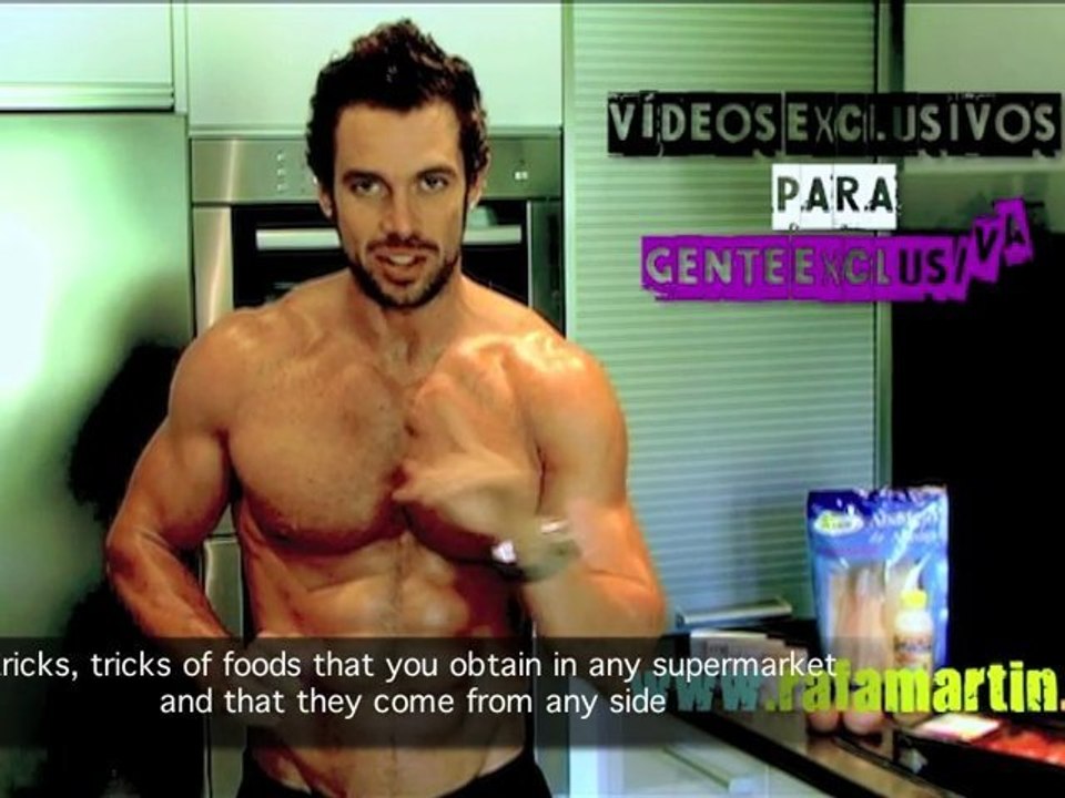 Rafa Martín - Video 2 English Subtitles - to Body 10