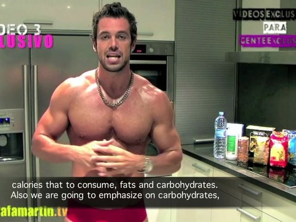 Rafa Martín - Video 3 English Subtitles - to Body 10