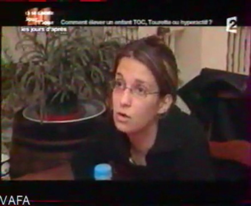 les TOC de sandra - ça ce discute