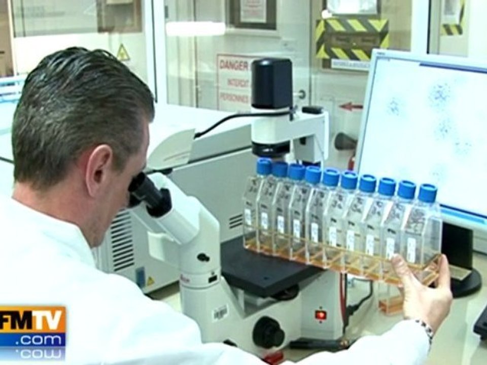 Le Généthon a organisé une journée portes ouvertes