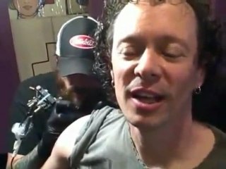 Skull City Mine Tattoo - Featurette Skull City Mine Tattoo (Anglais)