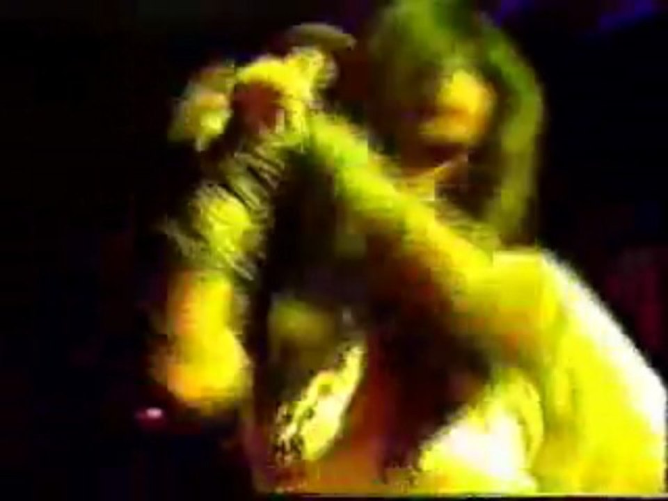 touareg dance algeria Sabah Benziadi festival danza