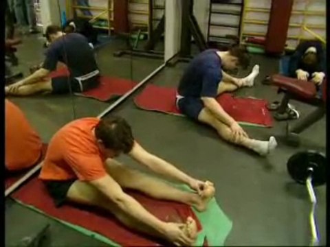 Finale Hockey 2006 Rouen-Amiens (1ère partie)