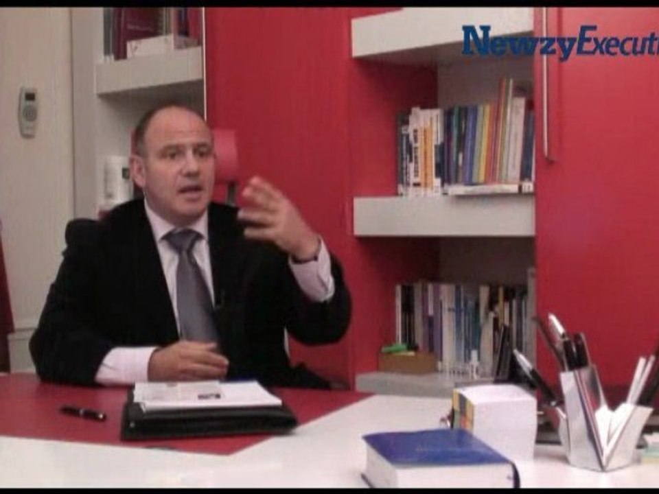Gérard Haas: "site web, poudrière juridique"