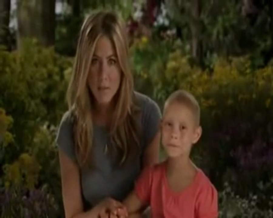 Jennifer Aniston - St. Jude Children's Research Hospital