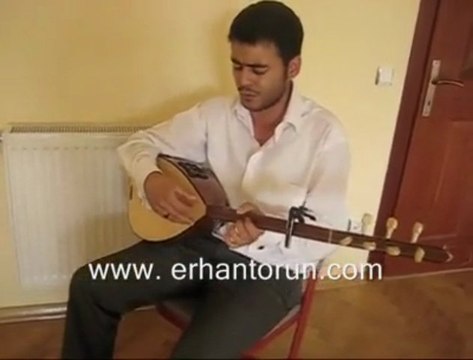 Erhan Torun'un Sabahtan Cemalin Seyran Eyledim _HQ