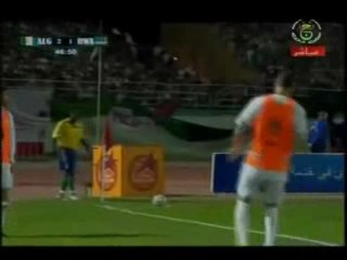 Algérie 3 Vs Rwanda‎ 1 le 11 octobre 2009 7/12
