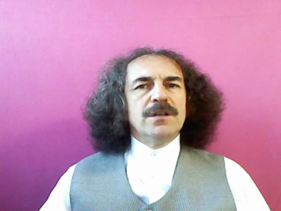 RADOŚĆ ŻYCIA 95. PRZESŁANIE PRAWDY MOJŻESZ BOGUSŁAW GAS