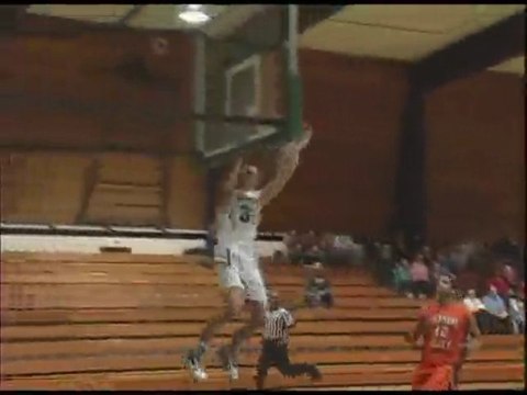 Mens Basketball: Treasure Valley at Umpqua (11/20/09)