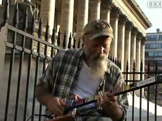 Seasick Steve / Market Session