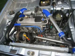 Golf 1 turbo G60 8V VW