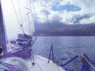 Transat 6.50 2ème étape : Arrêt à Santa Cruz de la Palma