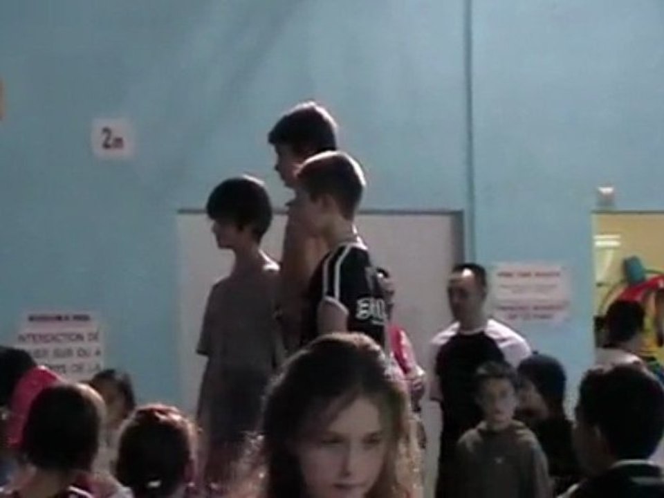 Remise de recompense 21/11/09