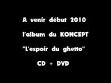 Le KONCEPT ft Crystal - Trop d'interrogations