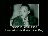 L'assassinat de Martin Luther King part 1