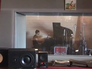 DAVIS "Heaven knows" - piano recording