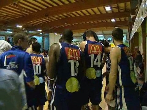 Basket : Calais basket / bc Ardres