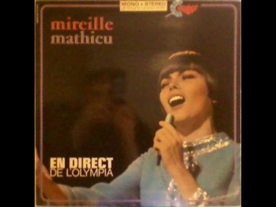 Mireille Mathieu Quand feratil jour camarade (Live 1967) Vidéo
