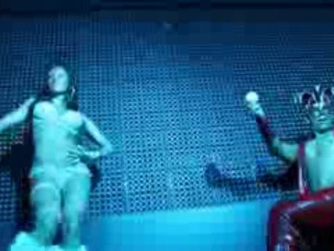 Club Dancefloor @ Le Loft Metropolis By CinemAholicNight