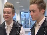 Jedward talk future plans