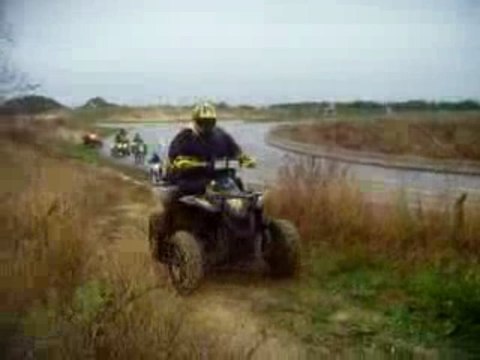 Rando quad sud du 23 nov 2009 n°1