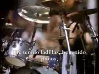 Metallica So What Subtitulado Español