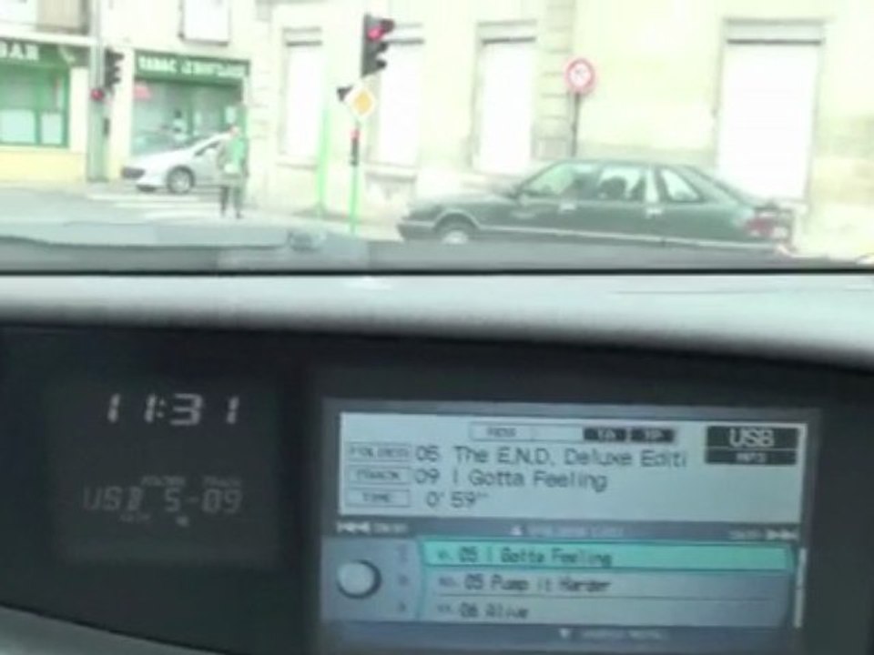 Honda Civic Virtuose Navi 2009 - multimédia et Gps