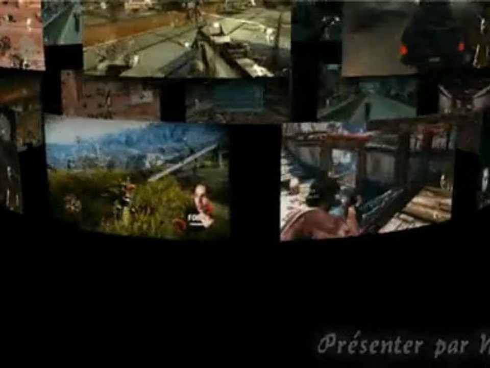 Vidéo d'intro pour Naito75