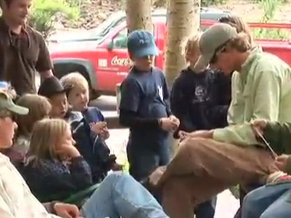 4UR Ranch Kids Program - Creede, Colorado