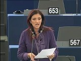 Sonia Alfano on One-minute speeches