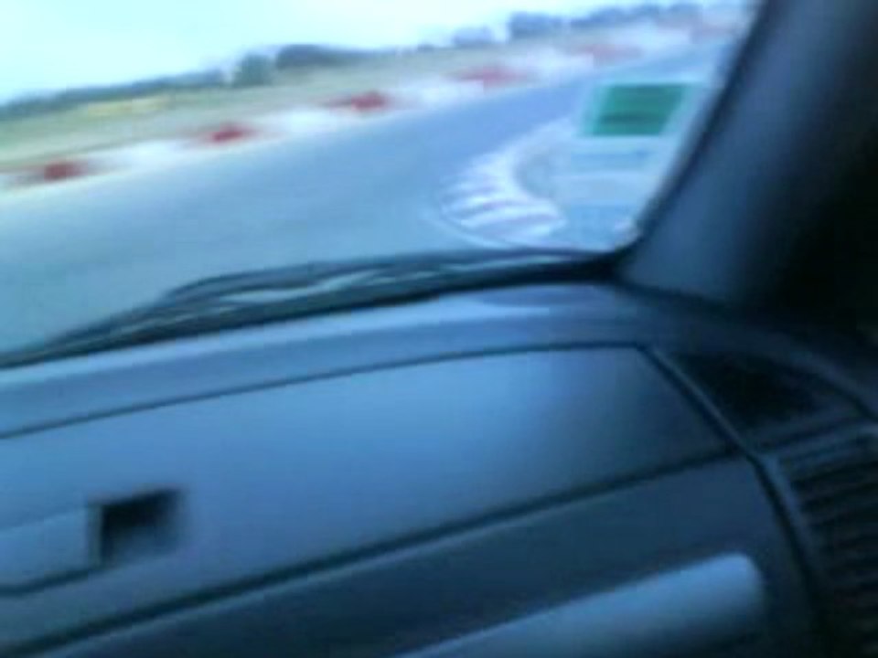 Circuit de Lédenon 21 Novembre 2009 Xsara VTS