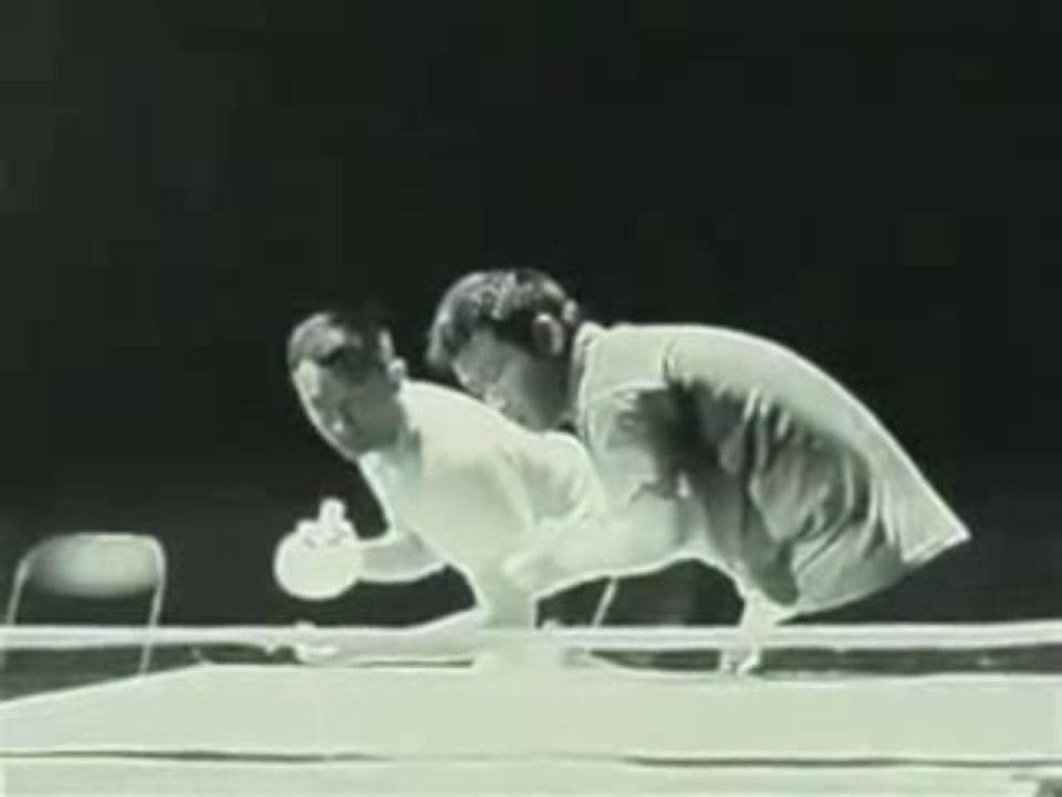 Bruce Ping Pong