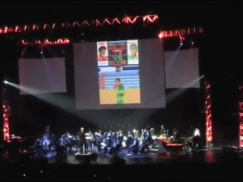 Vidéo Games Live : Oldies medley