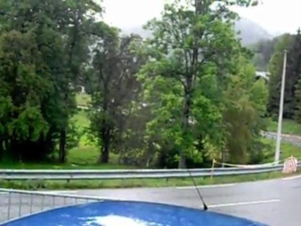 rétro 2009 darbon sport auto