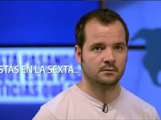 ESTÁS EN LA SEXTA... (ÁNGEL MARTÍN)
