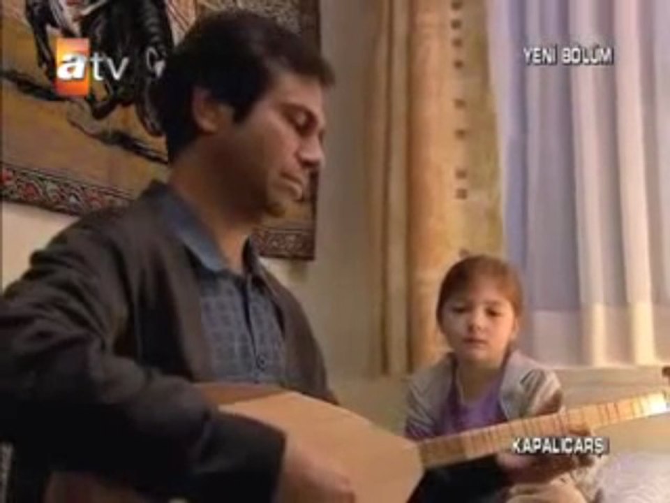 Olgun Şimşek - Üflediler Söndüm - (Kapalıçarşı 8. Bölüm)