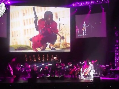 VGL - FF7 One Winged Angel