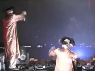 OFFICIEL VIDEO DEEPACK QLIMAX 2009 BACKSTAGE PART 1