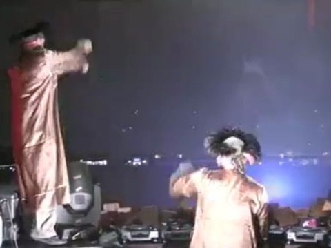 OFFICIEL VIDEO DEEPACK QLIMAX 2009 BACKSTAGE PART 1